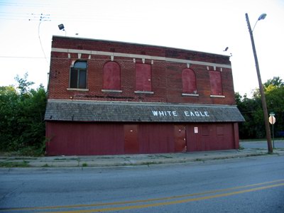 White Eagle Theatre - Recent Shot (newer photo)